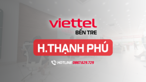 viettel thạnh phú