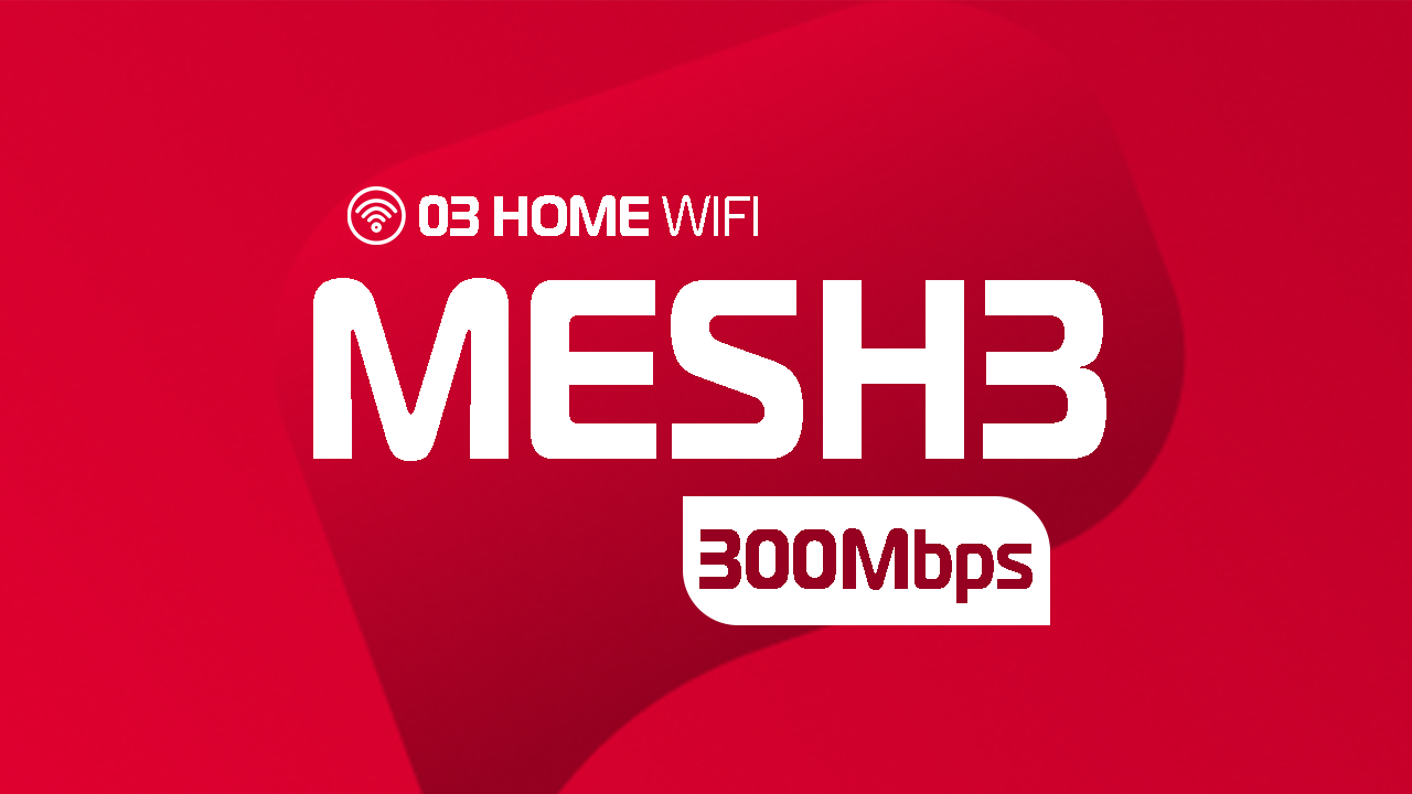 Internet Viettel – MESH3 300Mbps