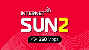 internet viettel gói sun2 250mbps