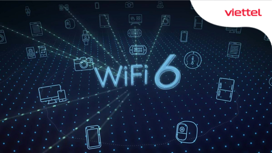 Wifi6 và những đều bạn cần biết