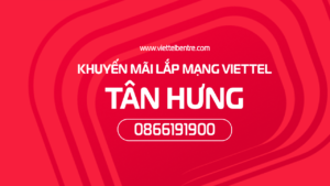viettel tân hưng