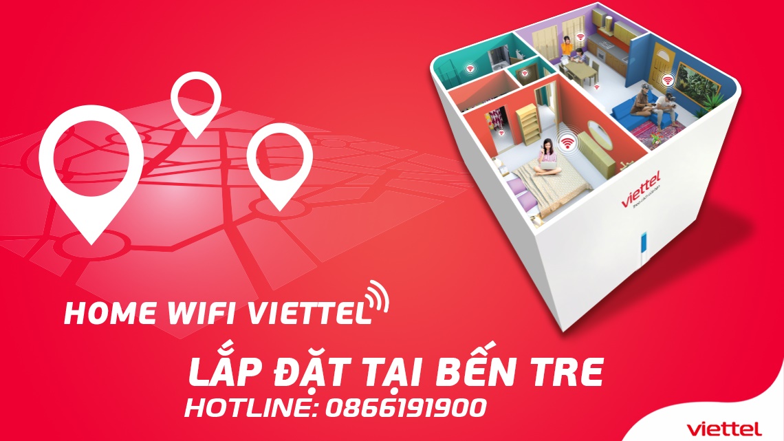 Lắp Wifi Bến Tre: Thủ tục và gói cước khuyến mãi tháng 10/2026